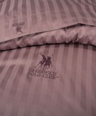 GREENWICH POLO CLUB ΣΕΤ ΣΕΝΤΟΝΙΑ ΥΠΕΡΔΙΠΛΑ 2155 ΜΠΟΡΝΤΩ 240Χ270 Σεντόνια Υπέρδιπλα