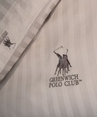 GREENWICH POLO CLUB ΣΕΤ ΣΕΝΤΟΝΙΑ ΥΠΕΡΔΙΠΛΑ 2157 ΣΠΑΓΓΙ 240Χ270 Σεντόνια Υπέρδιπλα