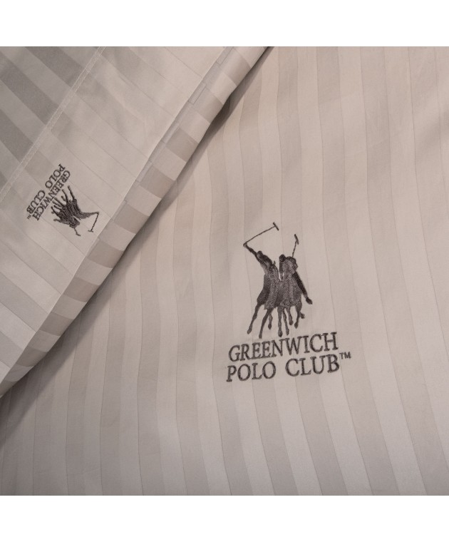 GREENWICH POLO CLUB ΣΕΤ ΣΕΝΤΟΝΙΑ ΥΠΕΡΔΙΠΛΑ 2157 ΣΠΑΓΓΙ 240Χ270 Σεντόνια Υπέρδιπλα