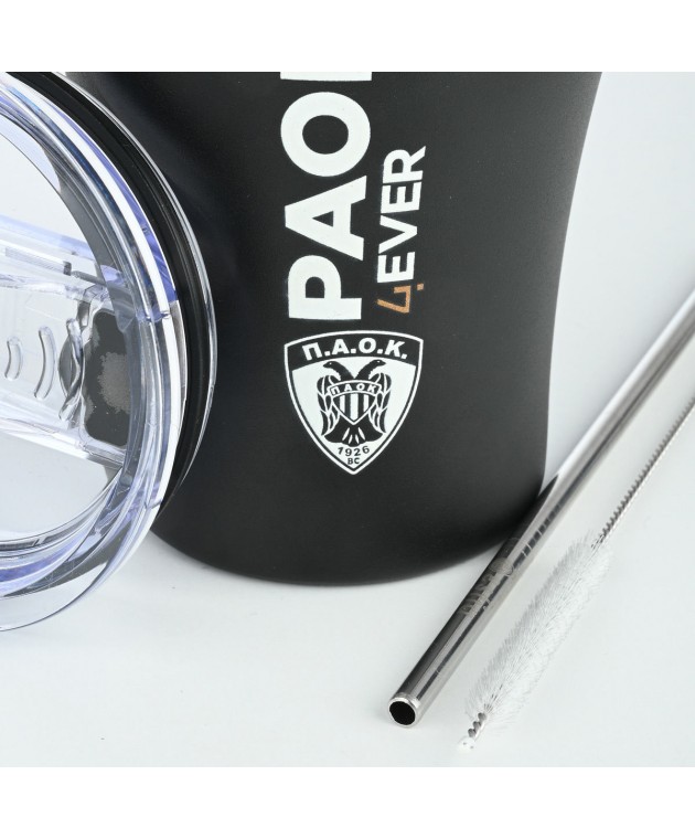 ESTIA ΘΕΡΜΟΣ COFFEE MUG PAOK BC EDITION 350ml 00-13790 ΟΙΚΙΑΚΑ