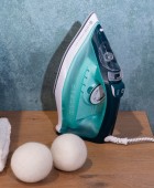 ESTIA ΣΙΔΕΡΟ ΑΤΜΟΥ CERAMICA 2200w ΜΕ ΚΕΡΑΜΙΚΗ ΠΛΑΚΑ 06-14100 ΟΙΚΙΑΚΑ