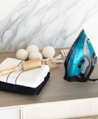 ESTIA ΣΙΔΕΡΟ ΑΤΜΟΥ CERAMICA ΜΕ ΚΕΡΑΜΙΚΗ ΠΛΑΚΑ 3100w 06-14544 ΟΙΚΙΑΚΑ