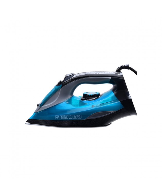 ESTIA ΣΙΔΕΡΟ ΑΤΜΟΥ CERAMICA ΜΕ ΚΕΡΑΜΙΚΗ ΠΛΑΚΑ 3100w 06-14544 ΟΙΚΙΑΚΑ