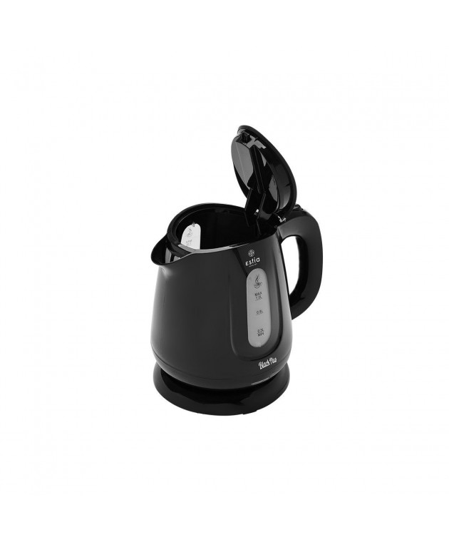 ESTIA ΒΡΑΣΤΗΡΑΣ BLACK PLUS ΠΛΑΣΤΙΚΟΣ 1lt 1100W 06-17231 ΟΙΚΙΑΚΑ