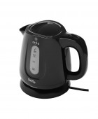 ESTIA ΒΡΑΣΤΗΡΑΣ BLACK PLUS ΠΛΑΣΤΙΚΟΣ 1lt 1100W 06-17231 ΟΙΚΙΑΚΑ