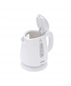 ESTIA ΒΡΑΣΤΗΡΑΣ GUSTO WHITE ΠΛΑΣΤΙΚΟΣ 1lt 1100W 06-17224 ΟΙΚΙΑΚΑ