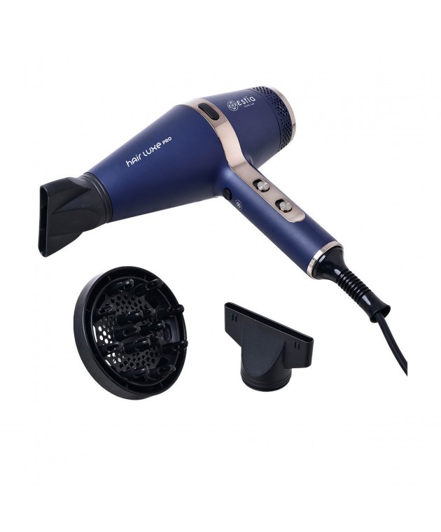 ESTIA ΠΙΣΤΟΛΑΚΙ ΜΑΛΛΙΩΝ HAIR LUXE PRO 2200W ΜΕ AC ΜΟΤΕΡ 06-14735 ΟΙΚΙΑΚΑ