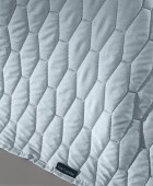 Σετ Κουβερλί 2τμχ. Diamante Light Petrol 250x240 Κουβερλί King Size
