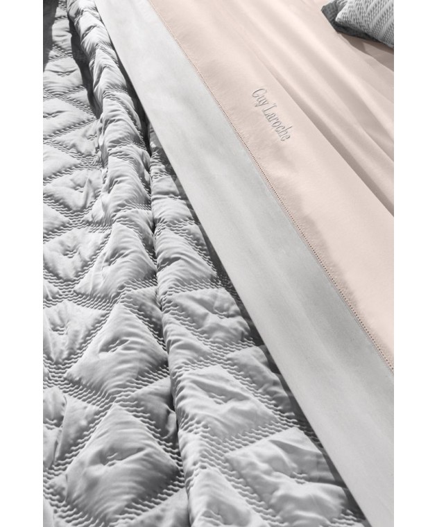 Σετ Κουβερλί 3τμχ. Fiera Silver 240x250 Κουβερλί King Size