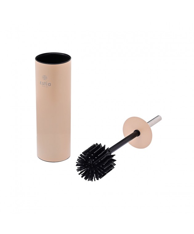 ESTIA ΠΙΓΚΑΛ DITA ΑΝΟΞΕΙΔΩΤΟ ΜΕ ΠΛΑΣΤΙΚΟ ΔΟΧΕΙΟ 23cm ΜΠΕΖ 02-15121 Πιγκάλ