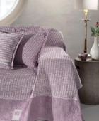 Ριχτάρι Parfait Lilac Διθέσιου Καναπέ 180x250 Σαλόνι
