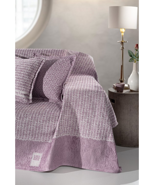 Ριχτάρι Parfait Lilac Διθέσιου Καναπέ 180x250 Σαλόνι