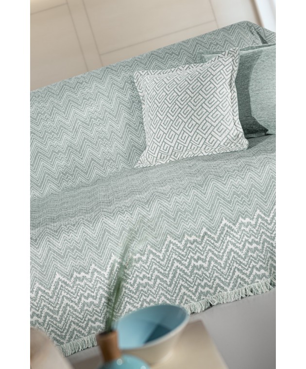 Ριχτάρι Marvin Ocean Τριθέσιου Καναπέ 180x300 Ριχτάρια Χειμωνιάτικα
