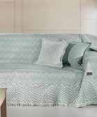 Ριχτάρι Marvin Ocean Τριθέσιου Καναπέ 180x300 Ριχτάρια Χειμωνιάτικα