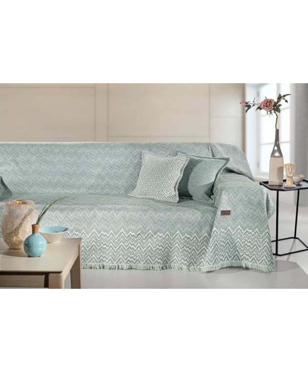 Ριχτάρι Marvin Ocean Τριθέσιου Καναπέ 180x300 Ριχτάρια Χειμωνιάτικα