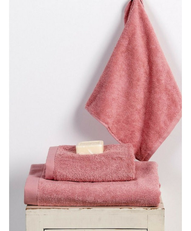 BRAND APPLE ΠΕΤΣΕΤΑ ΠΡΟΣΩΠΟΥ 50X100 Πετσέτες Mπάνιου