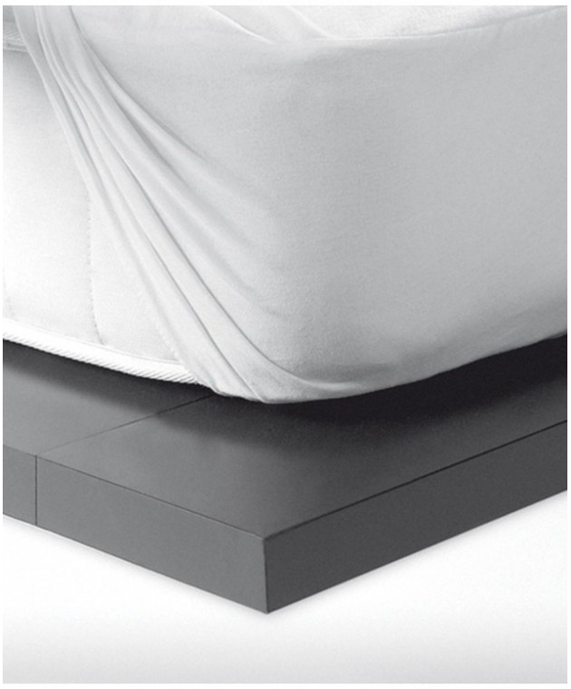 COTTON COVER 160/E ΠΡΟΣΤΑΤΕΥΤΙΚΟ.ΓΙΑ ΣΤΡΩΜΑ 160X200+30 Επιστρώματα Υπέρδιπλα