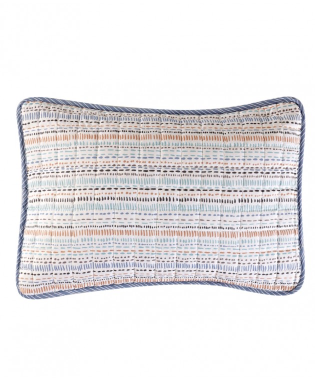 KILMI 01 ΣΕΤ 2 ΤΕΜ ΜΑΞΙΛΑΡΟΘΗΚΕΣ ΔΙΑΚΟΣΜΗΤΙΚΕΣ - MICROFIBER 52Χ72 Μαξιλαροθήκες Εμπριμέ