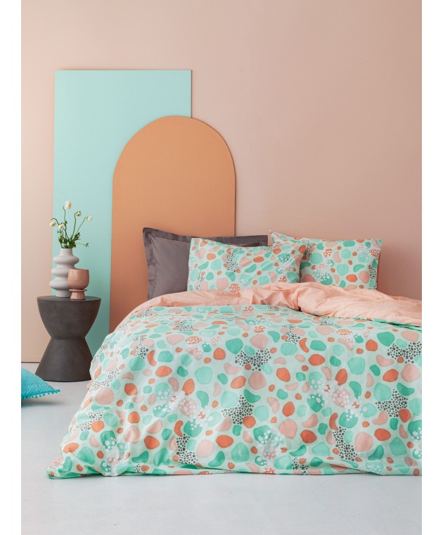 Σετ μονά σεντόνια Fashion Life 170X260 FL6186 Σεντόνια Μονά