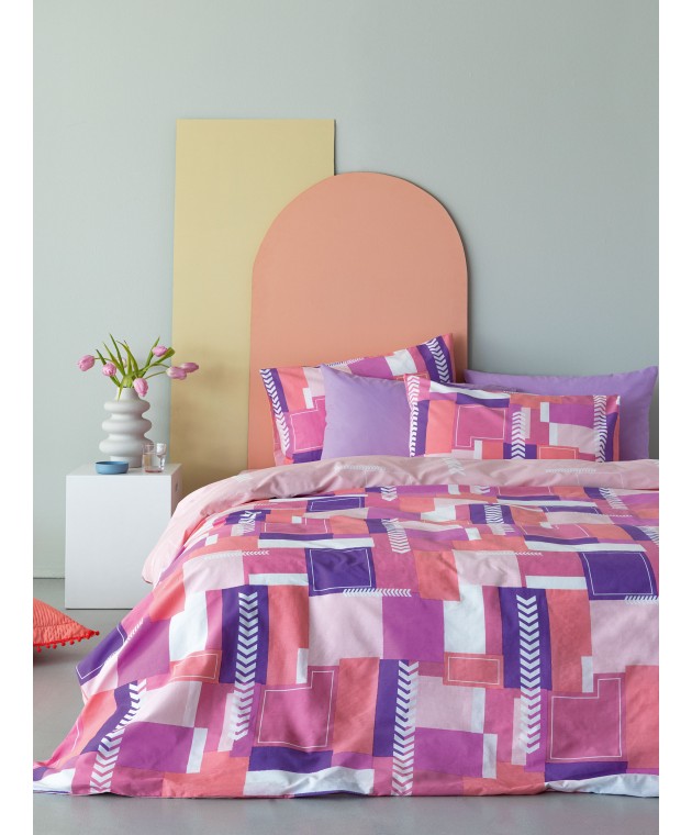 Σετ μονά σεντόνια Fashion Life 170X260 FL6189 Σεντόνια Μονά