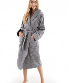 Μπουρνούζι Tokyo Silver Medium Μπουρνούζια