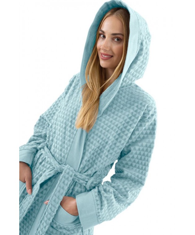 Μπουρνούζι Tokyo Aqua Large Μπουρνούζια