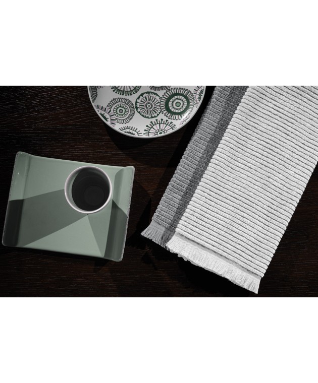 Σετ 2τμχ. Πετσέτες Κουζίνας Tissus Silver 40x60 Πετσέτες Kουζίνας
