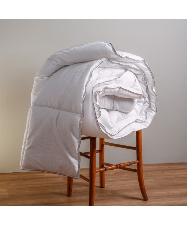 ΠΑΠΛΩΜΑ ΜΟΝΟ MICROFIBER 300 GSM 160X240 Παπλώματα Λευκά