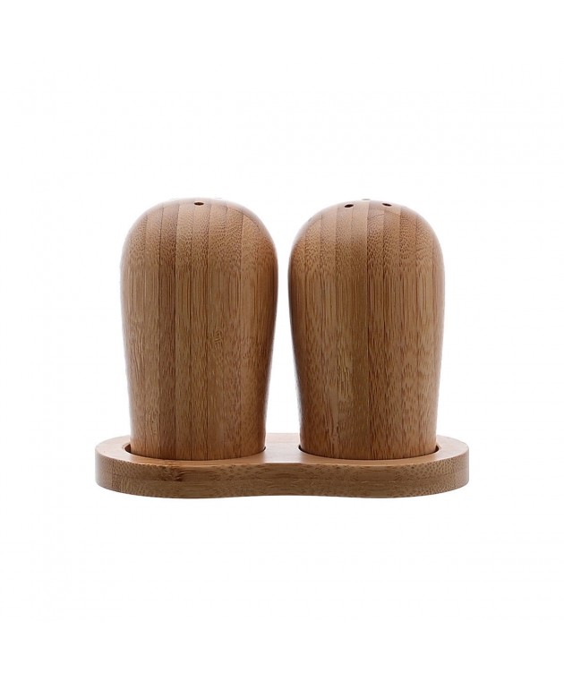  ΔΟΧΕΙΟ ΓΙΑ ΑΛΑΤΙ/ΠΙΠΕΡΙ BAMBOO ESSENTIALS ΣΕΤ 2 ΤΕΜ. 01-14605 ΟΙΚΙΑΚΑ