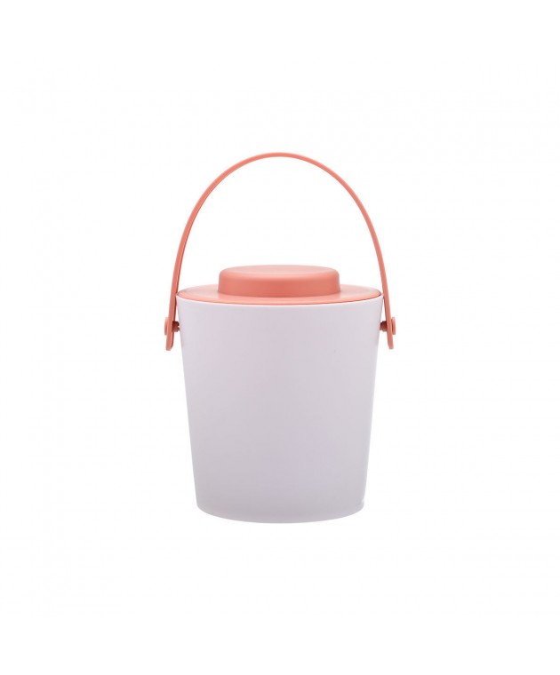 ESTIA ΔΟΧΕΙΟ ΠΑΓΟΥ ΠΛΑΣΤΙΚΟ ΔΙΠΛΟΥ ΤΟΙΧΩΜΑΤΟΣ ΜΕ ΛΑΒΙΔΑ ΣΑΠΙΟ ΜΗΛΟ 01-15268 Gadgets Κουζίνας