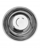 ESTIA ΜΠΟΛ ΑΝΑΜΕΙΞΗΣ ΑΝΟΞΕΙΔΩΤΟ 26x11cm ΜΑΥΡΟ ΜΑΤ 01-15244 Μπωλ