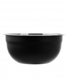 ESTIA ΜΠΟΛ ΑΝΑΜΕΙΞΗΣ ΑΝΟΞΕΙΔΩΤΟ 26x11cm ΜΑΥΡΟ ΜΑΤ 01-15244 Μπωλ