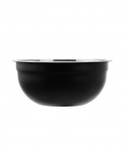 ESTIA ΜΠΟΛ ΑΝΑΜΕΙΞΗΣ ΑΝΟΞΕΙΔΩΤΟ 28x13cm ΜΑΥΡΟ ΜΑΤ 01-15251 Μπωλ