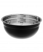 ESTIA ΜΠΟΛ ΑΝΑΜΕΙΞΗΣ ΑΝΟΞΕΙΔΩΤΟ 28x13cm ΜΑΥΡΟ ΜΑΤ 01-15251 Μπωλ