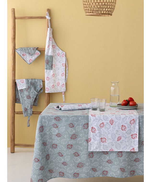 Ποδιά κουζίνας TATI 80X60 TAT11 Ποδιές