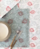 Σετ σουπλά TATI 45X35 TAT11-TAT12 Σουπλά