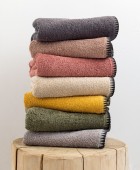 Σετ Πετσετες Towels Collection BROOKLYN TAUPE Σετ πετσέτες Mπάνιου