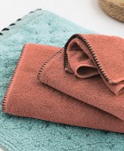 Πετσέτα Προσώπου Towels Collection 50x90 BROOKLYN BRICK 