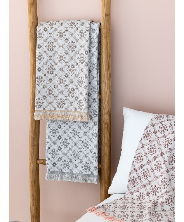 Ριχτάρι 180X180 (1Θ) PLEK BEIGE Ριχτάρια Καλοκαιρινά