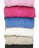 Μπουρνούζι (S) CLASSIC ΡΟΖ, VIOPROS Μπουρνούζια