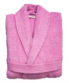 Μπουρνούζι (S) CLASSIC ΡΟΖ, VIOPROS Μπουρνούζια