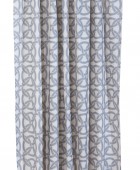 Κουρτίνα με τρέσα (140Χ270) FILIP IVORY, ANNA RISKA
