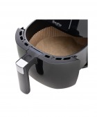 ESTIA ΑΝΤΙΚΟΛΛΗΤΙΚΟ ΧΑΡΤΙ ΨΗΣΙΜΑΤΟΣ AIR FRYER ΣΕΤ 50 ΤΕΜ Gadgets Κουζίνας