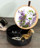 ESTIA ΚΟΥΤΙ ΑΠΟΘΗΚΕΥΣΗΣ ΚΑΙ ΟΡΓΑΝΩΣΗΣ ΜΠΑΝΙΟΥ BAMBOO ESSENTIALS ΜΕ ΚΑΘΡΕΦΤΗ 02-15329 Κουτιά Αποθήκευσης