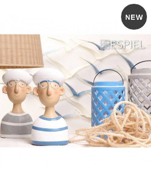 Φανάρι (17.5Χ17.5Χ30.5) ERT360, ESPIEL Φαναράκια