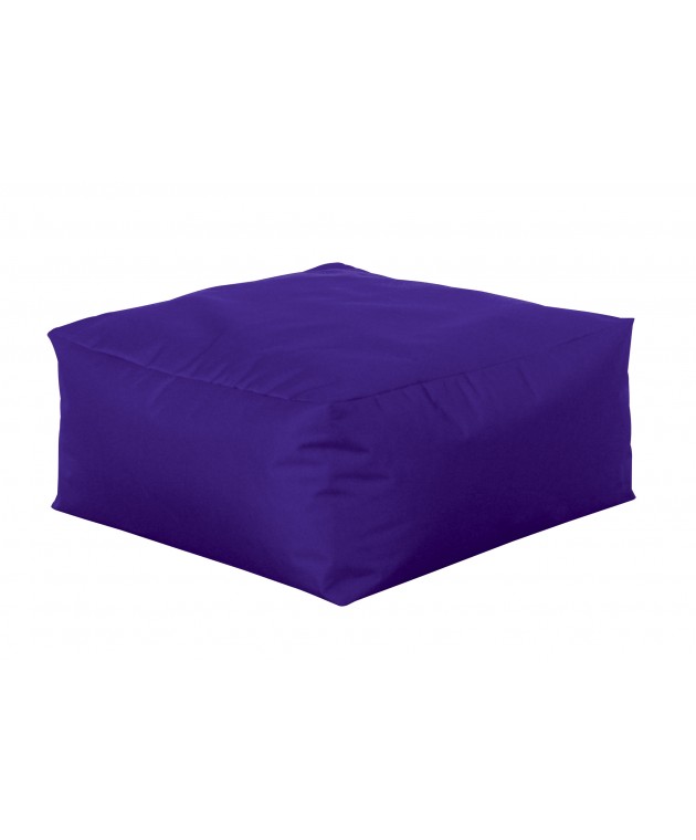 Πολυθρόνα Πούφ Με Αδιάβροχο Ύφασμα 75 x 75 x 35(H)cm Πουφ