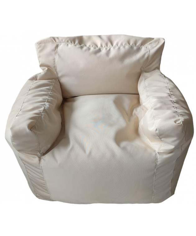 Πολυθρόνα Πούφ Με Αδιάβροχο Ύφασμα 100 x 90 x 72(H)cm Πουφ