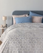 Κουβερτα Fleece Φωσφοριζε 220x240 DUNE Κουβέρτες Fleece Υπέρδιπλες