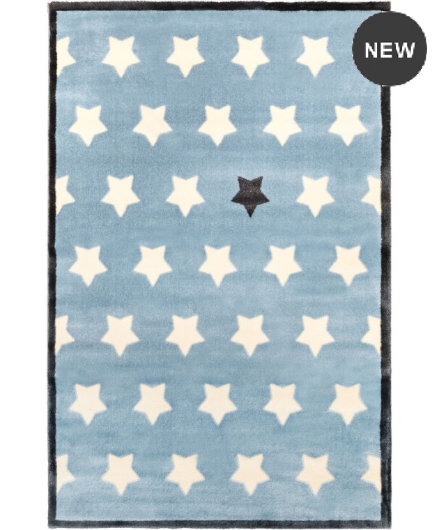 Χαλί PIRINEO Blue 150x200 Παιδικά Χαλιά