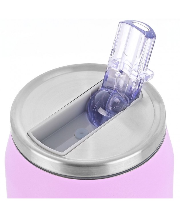 ESTIA ΘΕΡΜΟΣ TRAVEL CUP SAVE THE AEGEAN 300ml LAVENDER PURPLE 01-16715 ΟΙΚΙΑΚΑ